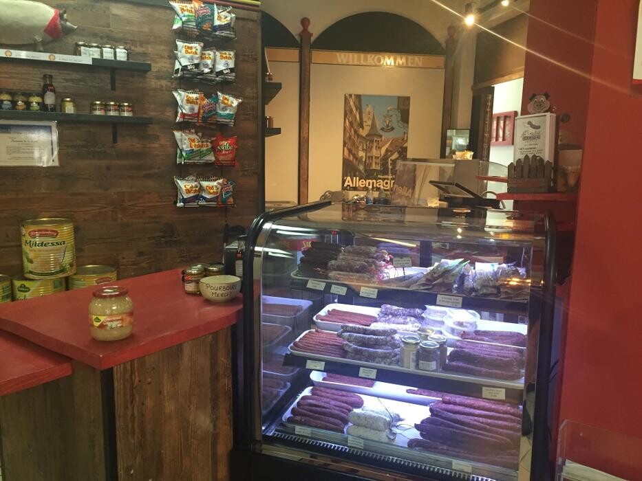 Images Le Maître Saucissier
