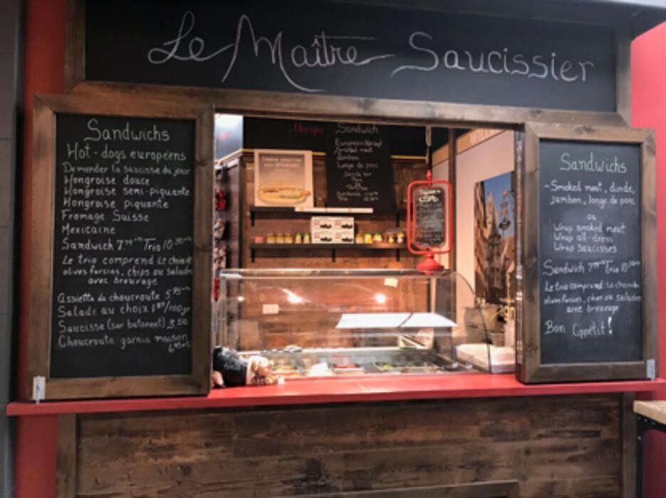 Images Le Maître Saucissier
