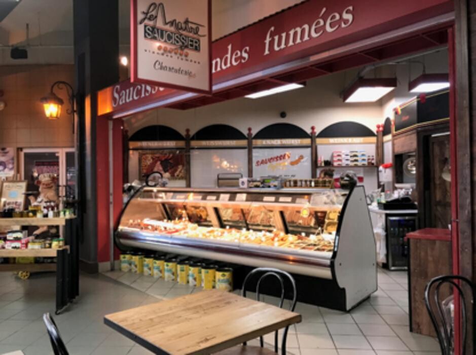 Images Le Maître Saucissier