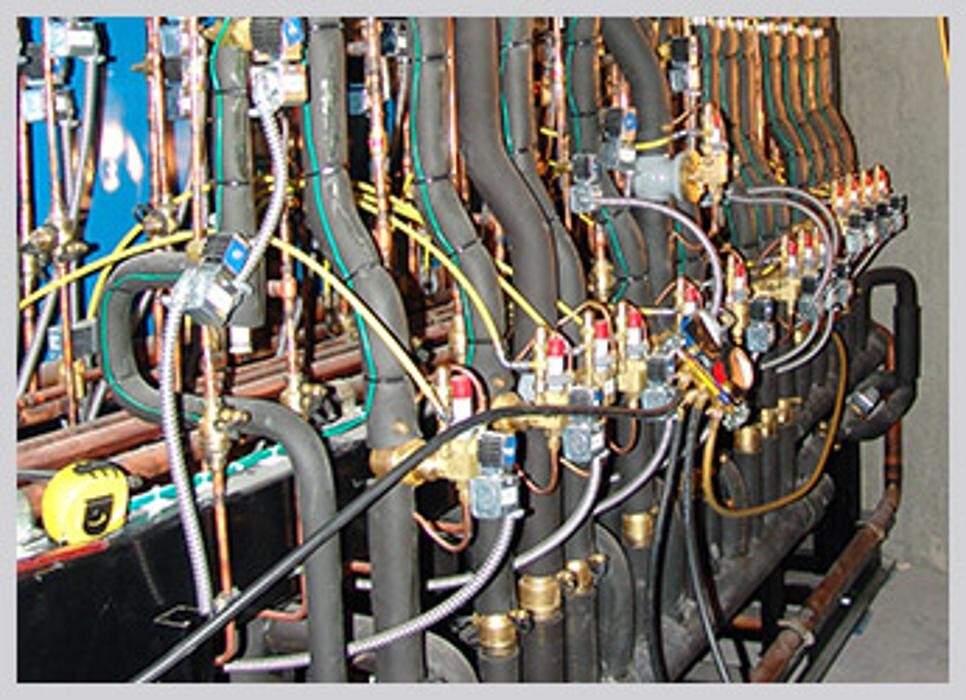 Images Services de Réfrigération R & S Inc