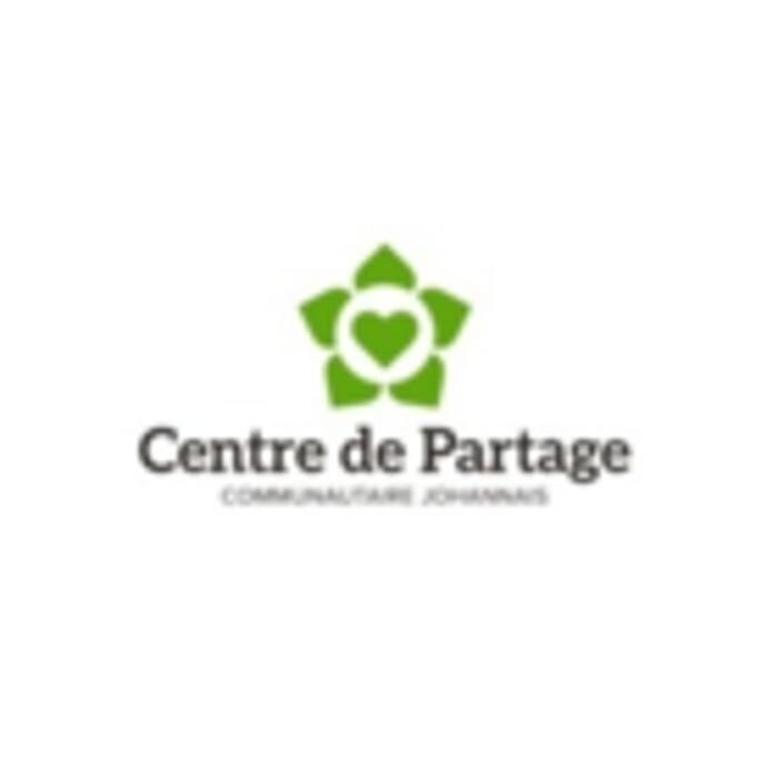 Centre de Partage Communautaire Johannais Logo