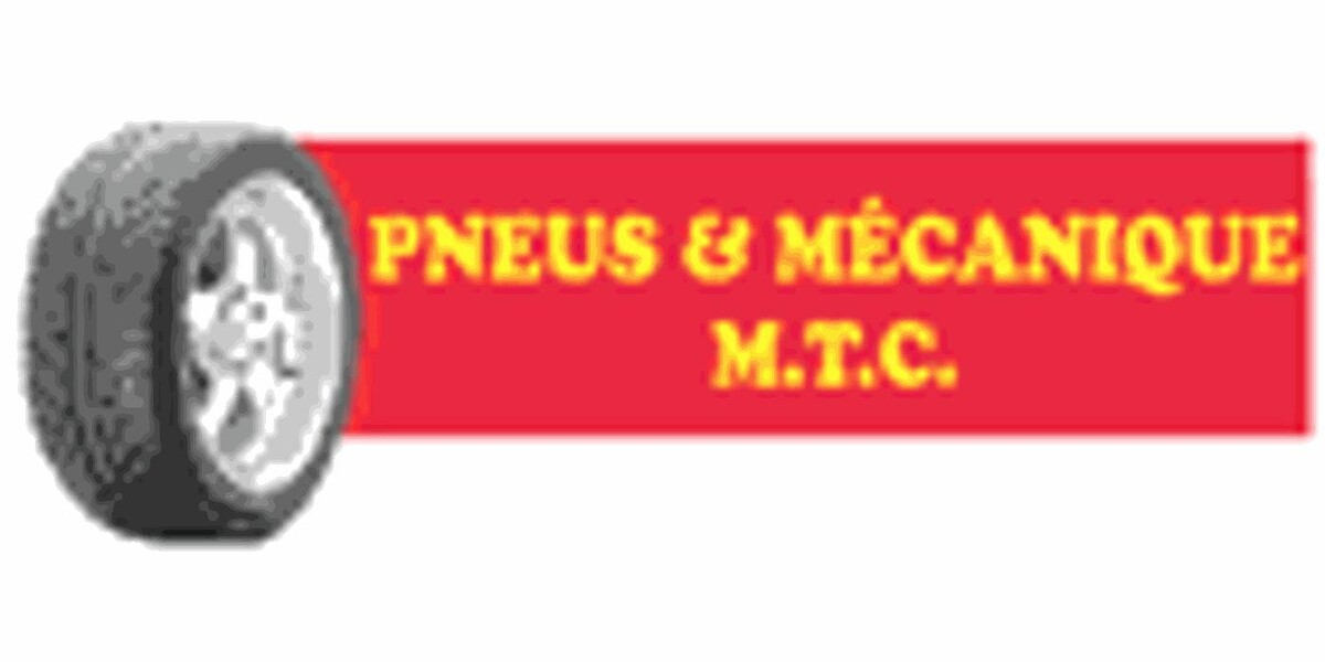 Pneus & Mécanique M T C Logo