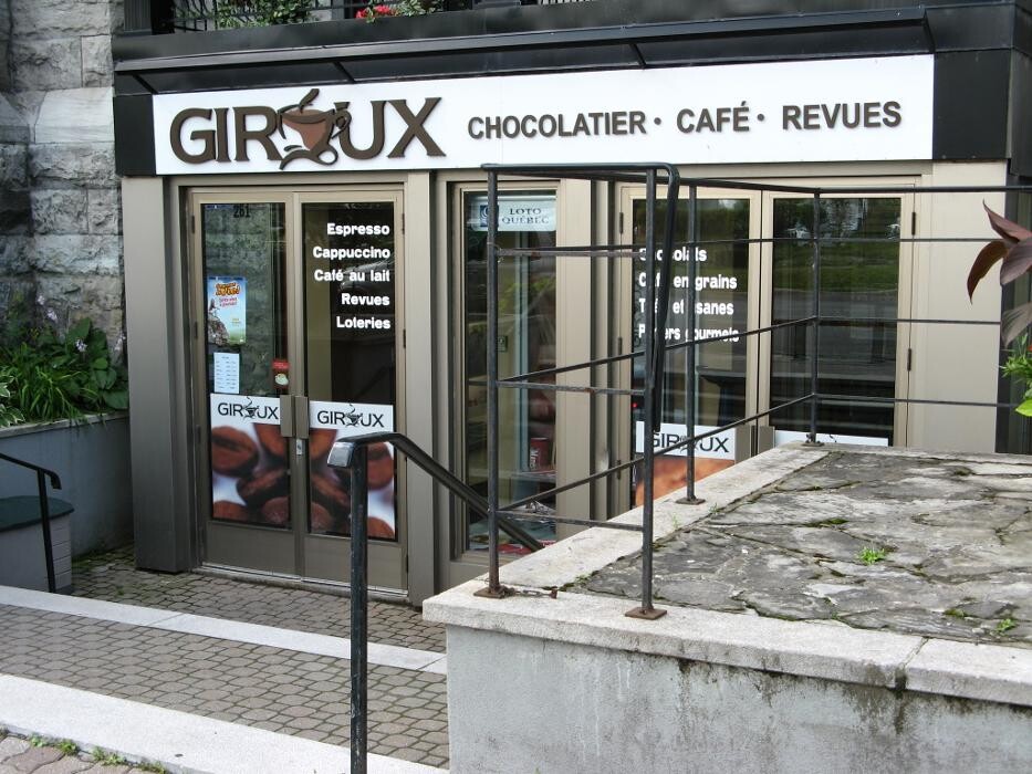 Images Chocolatier Giroux Inc.