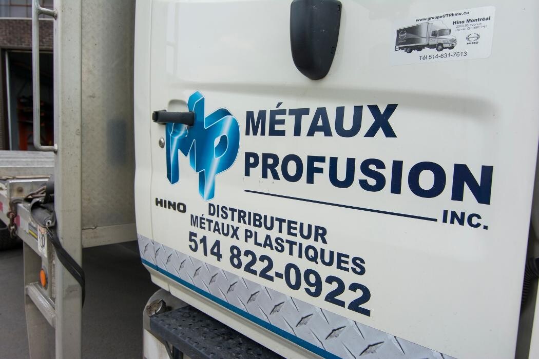 Images Metaux Profusion Inc