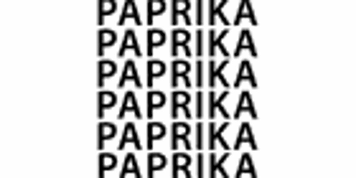 Paprika Communications Logo