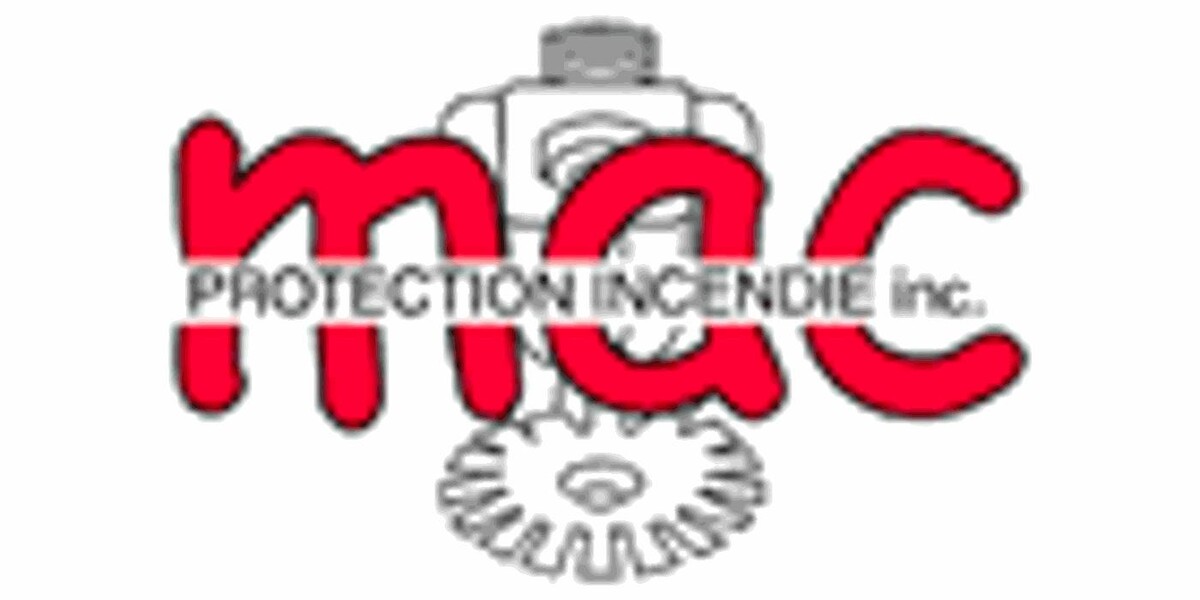 MAC Protection Incendie Inc Logo