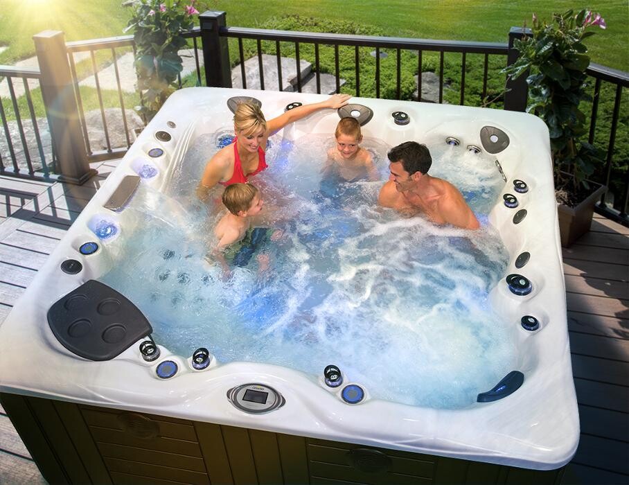Images Dynasty Spas