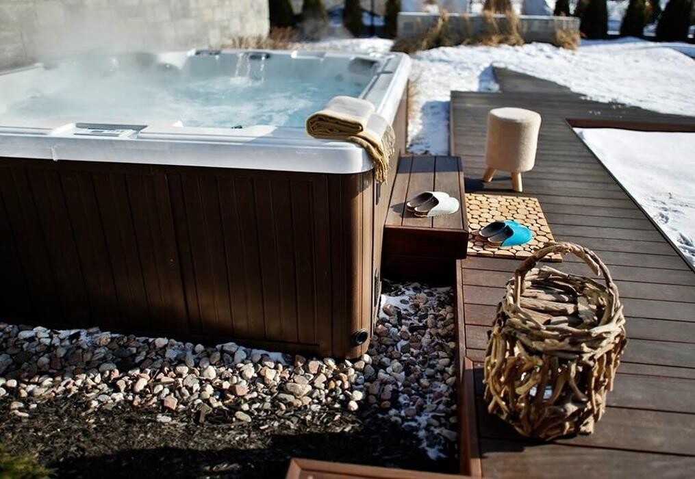 Images Dynasty Spas
