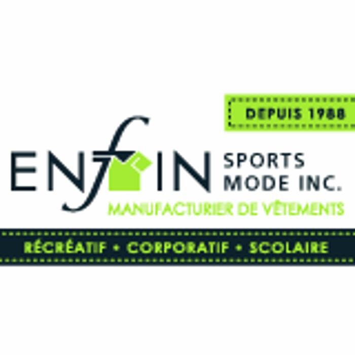 Enfin Sports Mode Inc Logo