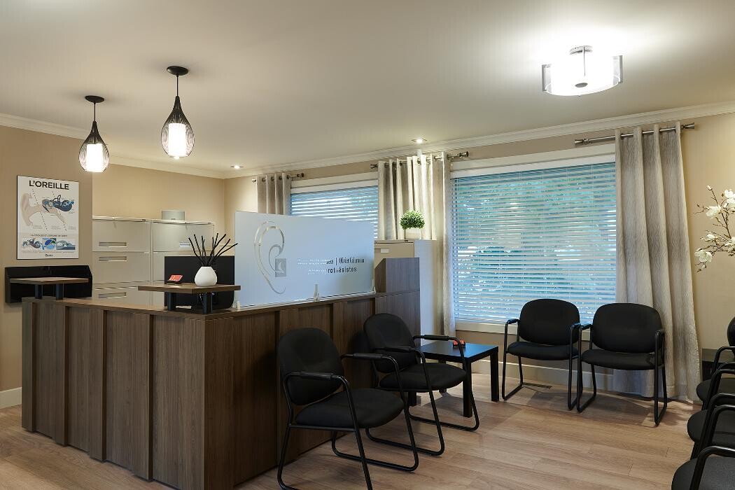 Images Désilets Galarneau Audioprothésistes Inc