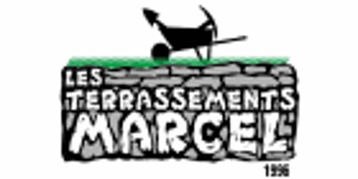 Les Terrassements Marcel 1996 Logo