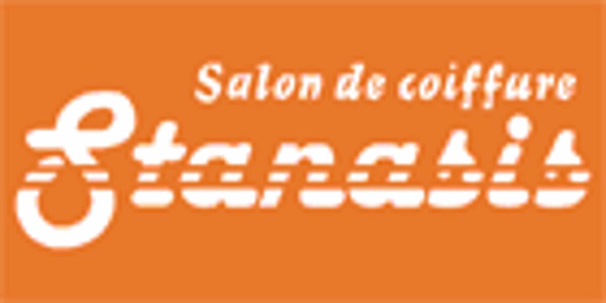 Salon De Coiffure Stanasis Logo