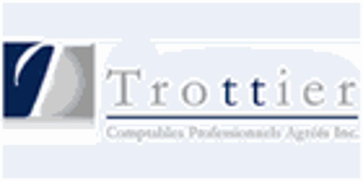 Trottier Comptables Professionnels Agréés Logo