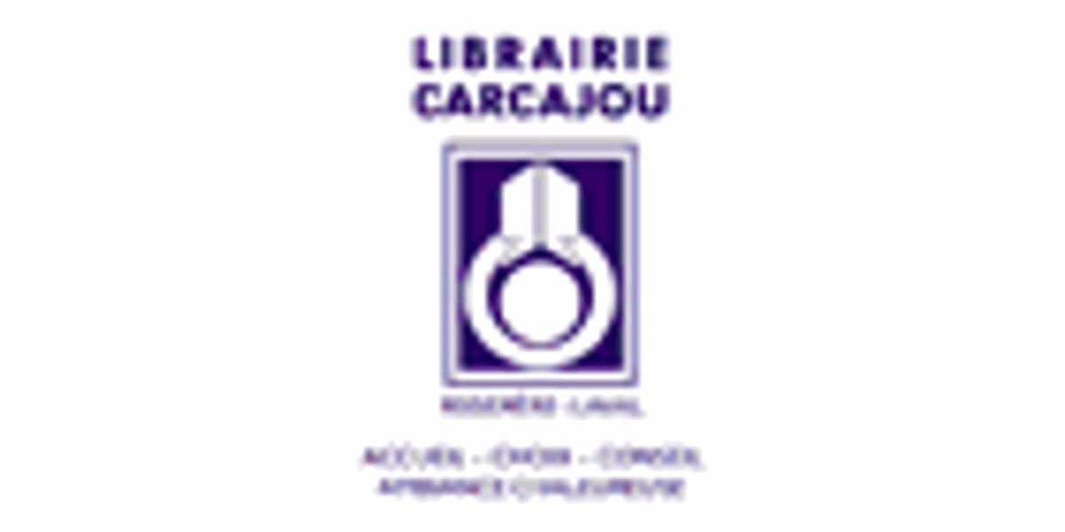 Librairie Carcajou Logo