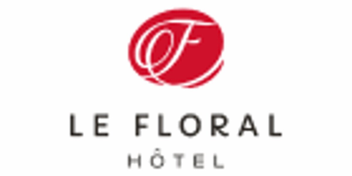 Hôtel Le Floral Logo