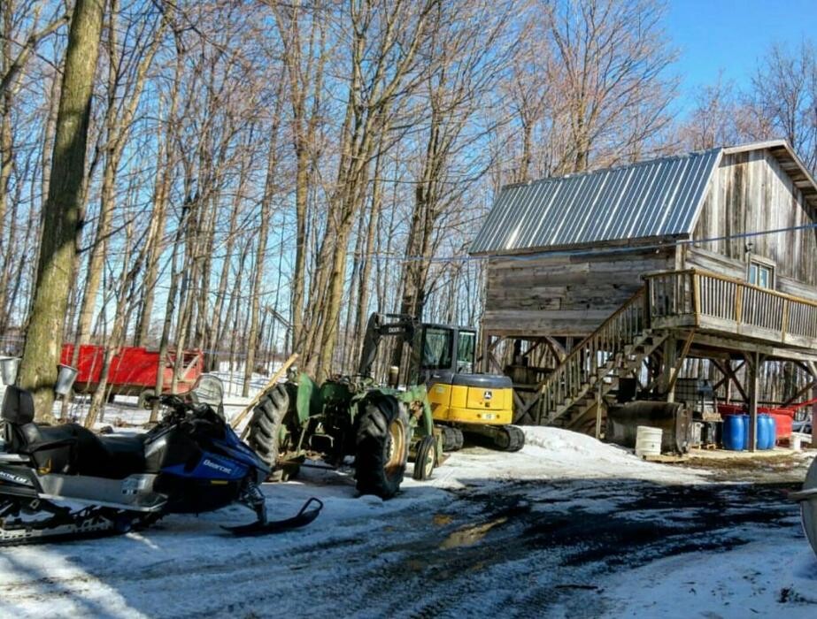 Images Cabane à Sucre Bertrand