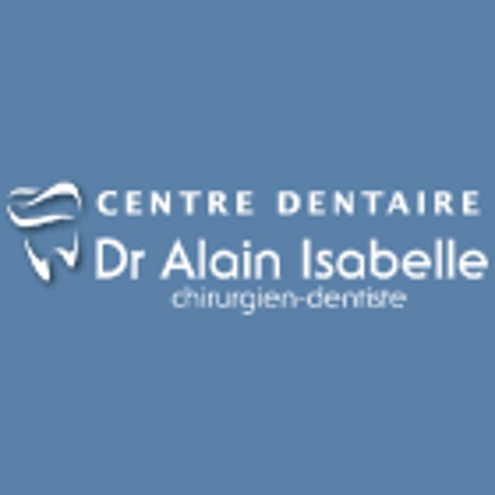 Centre Dentaire Alain Isabelle Logo