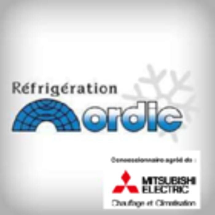 Réfrigération Nordic Logo