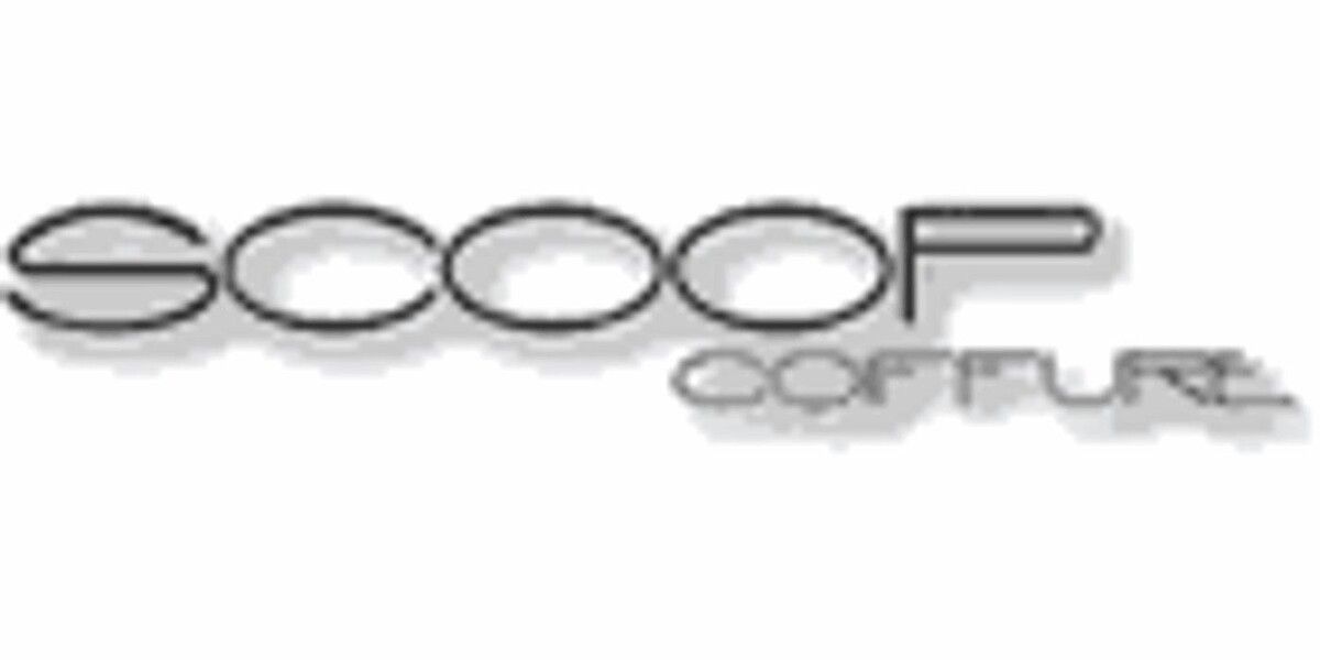 Scoop Coiffure Logo