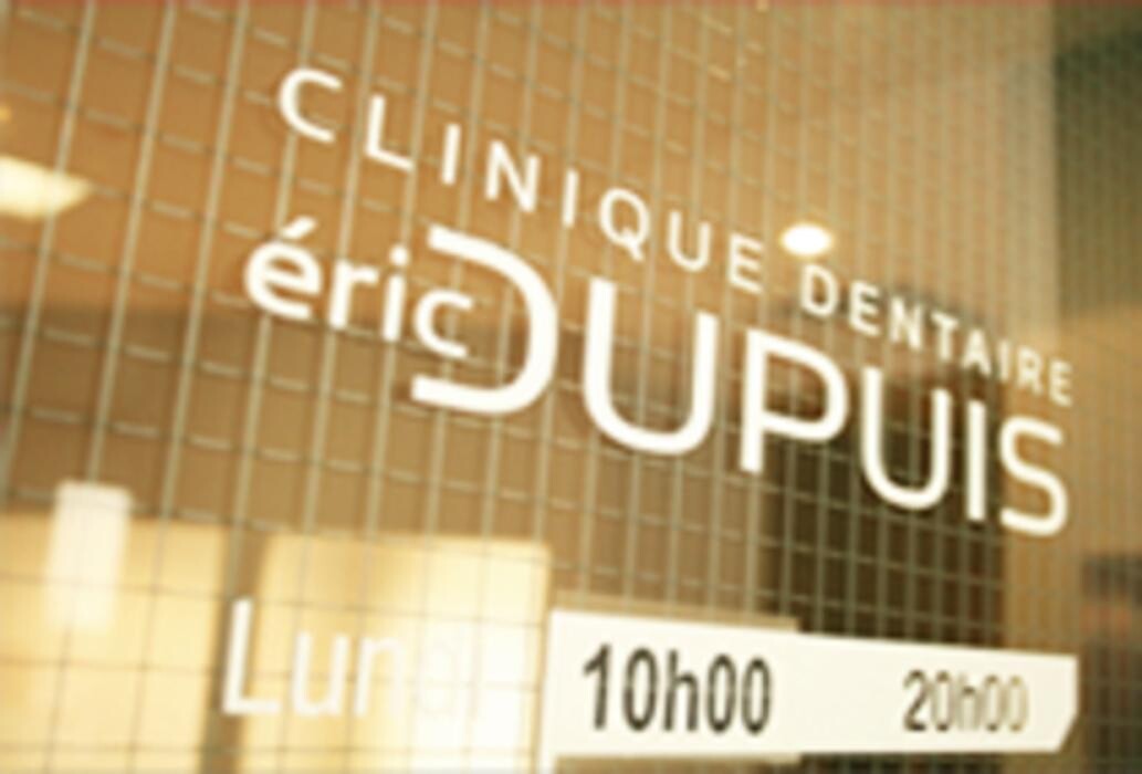 Images Clinique Dentaire Eric Dupuis