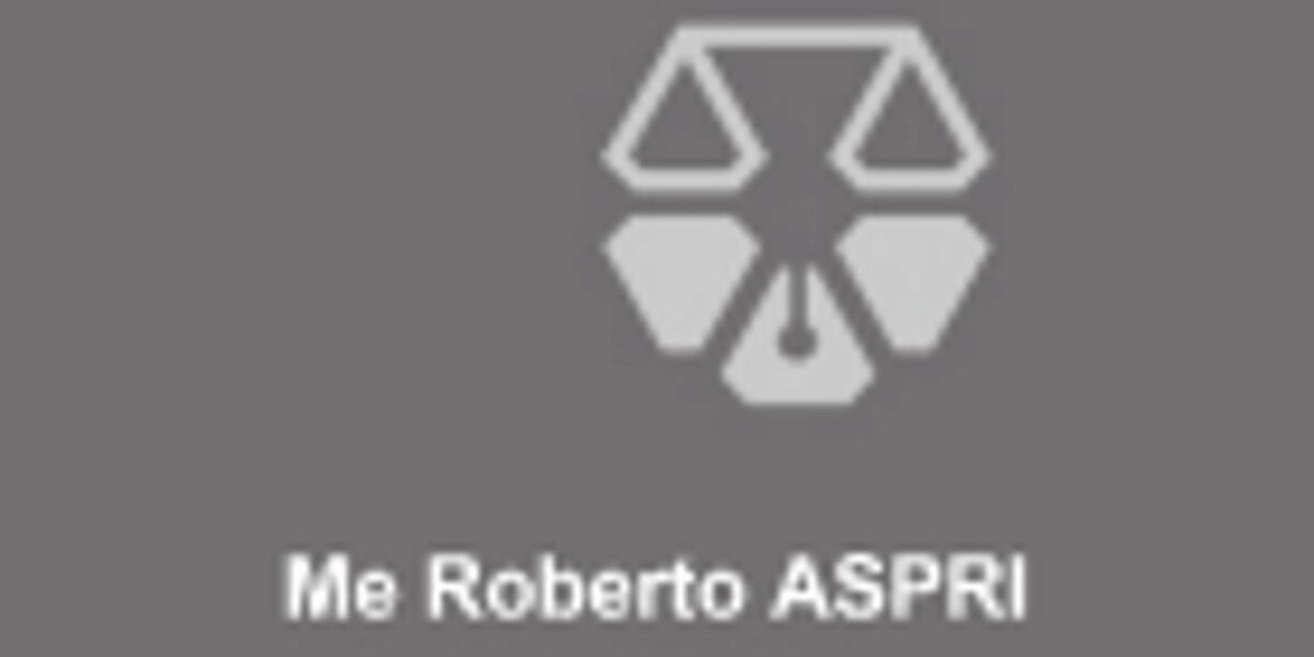 Me Roberto Aspri Logo
