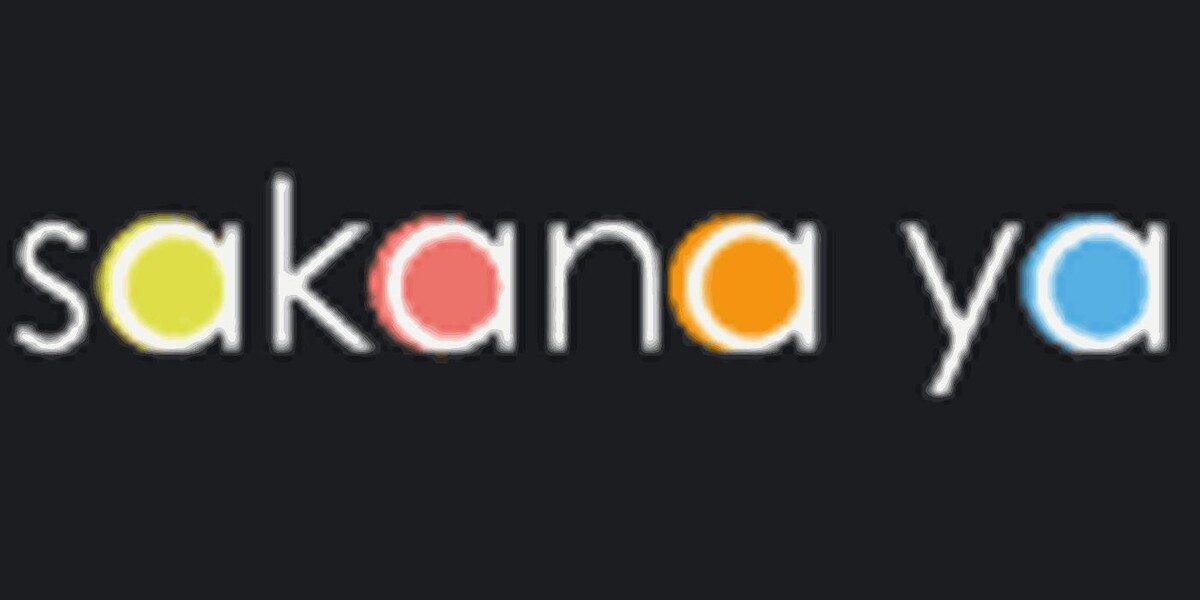 Sakana-Ya Sushi Logo