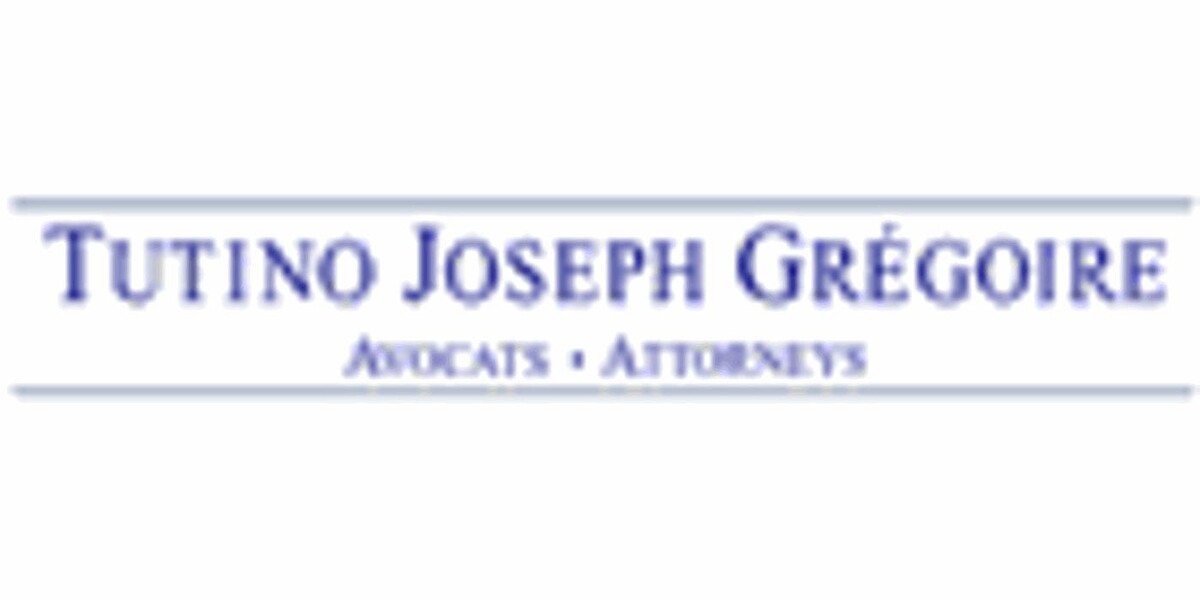 Tutino Joseph Grégoire Logo