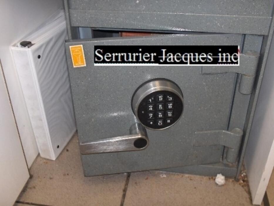 Images Serrurier Jacques