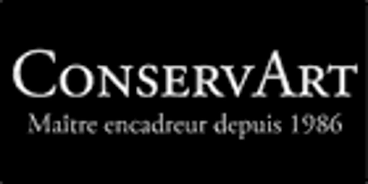 ConservArt Logo