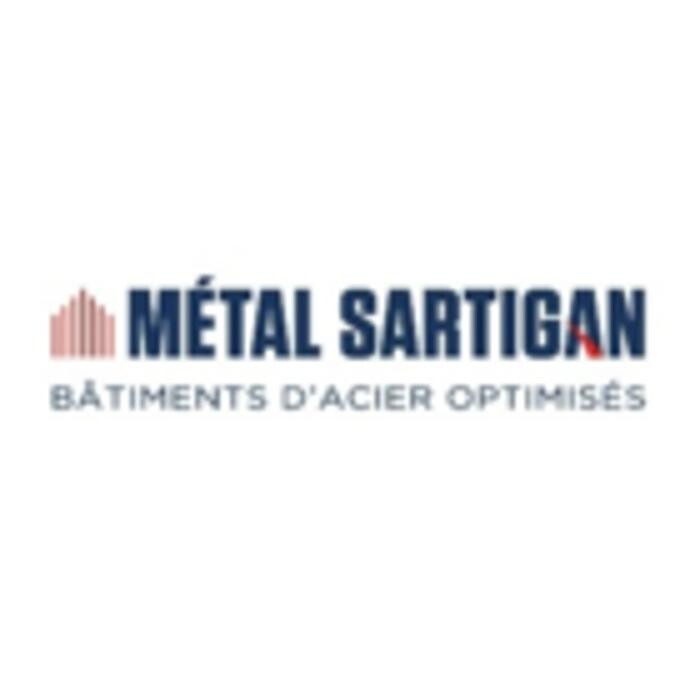 Métal Sartigan - Bâtiments d'acier optimisés Logo