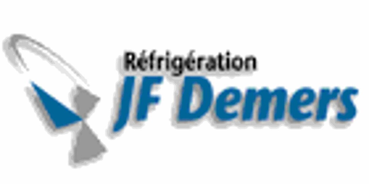 Réfrigération J F Demers Inc Logo