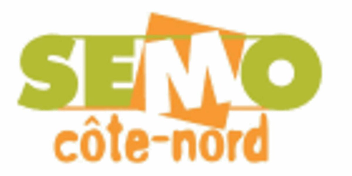 Semo Côte-Nord Logo