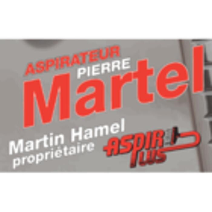 Aspirateur Pierre-Martel Logo