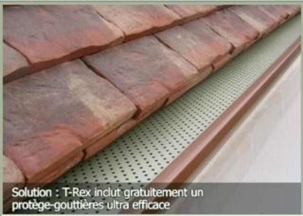 Images Gouttières Côte-Nord