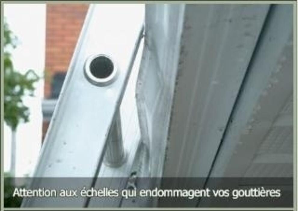 Images Gouttières Côte-Nord