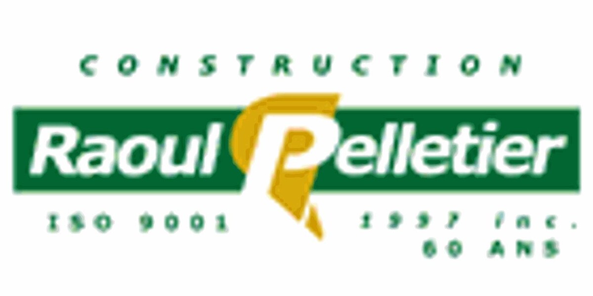 Construction Raoul Pelletier Logo