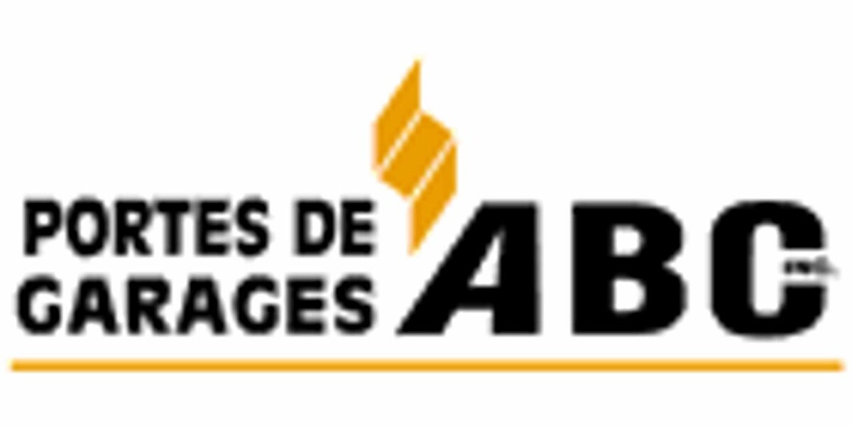 A B C Portes de Garage Logo