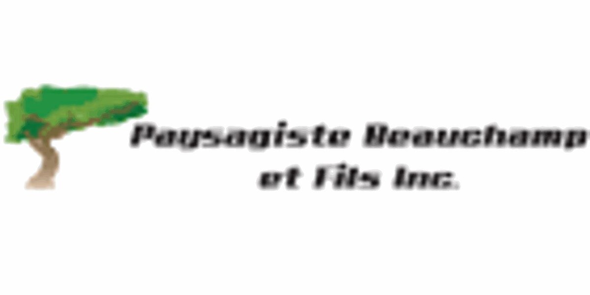 Paysagiste Beauchamp Et Fils Logo