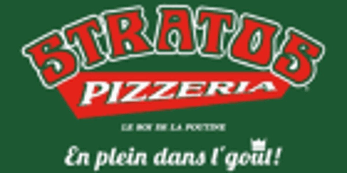 Stratos Pizzeria Logo