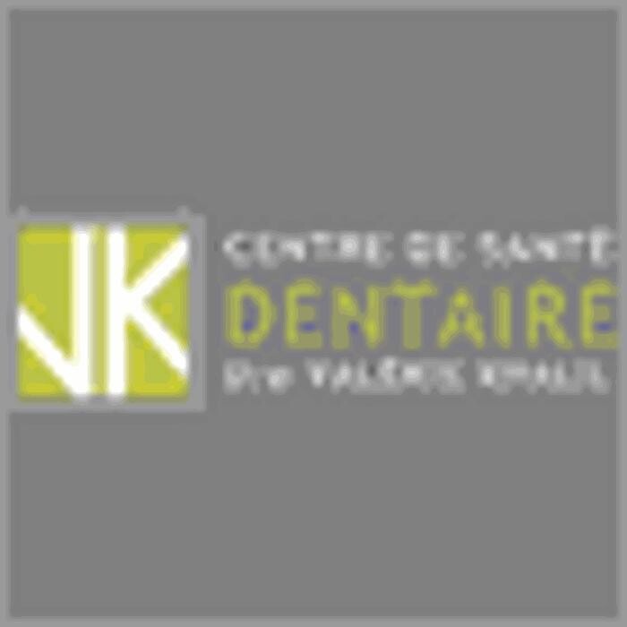 Centre de santé dentaire Valérie Khalil Logo