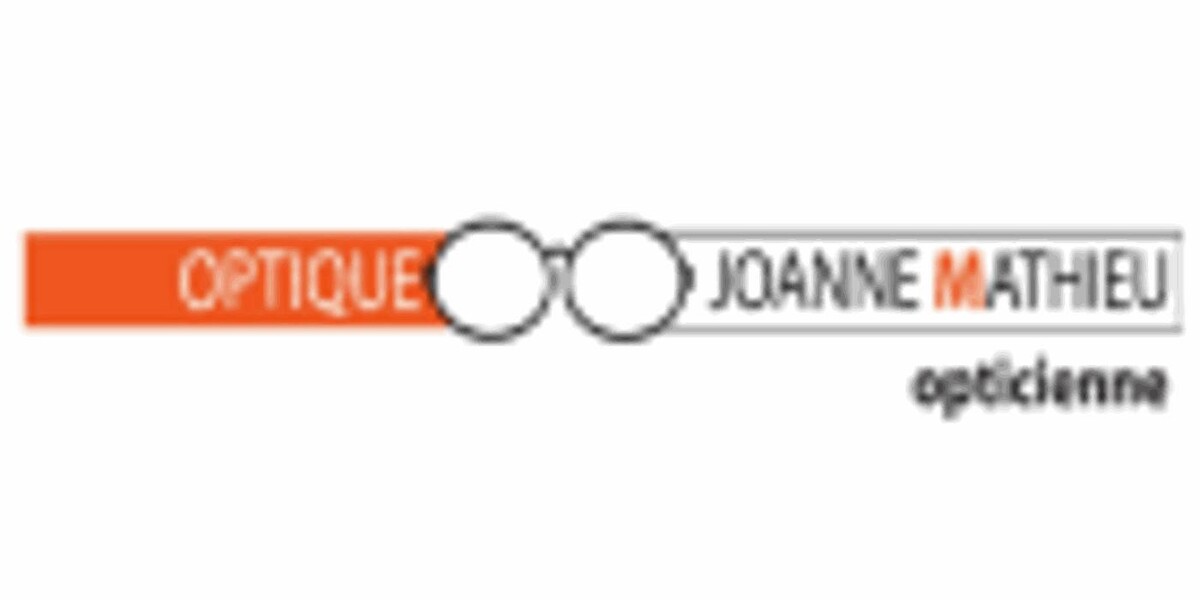 Optique Joanne Mathieu Logo