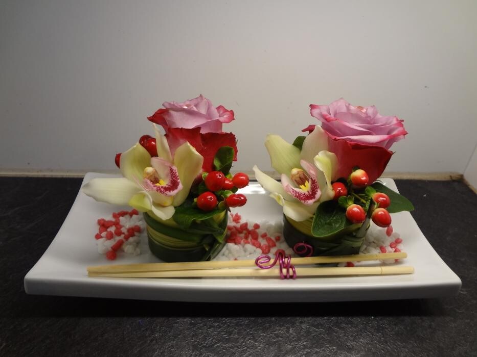 Images Fleuriste Panier De Fleurs Mascouche