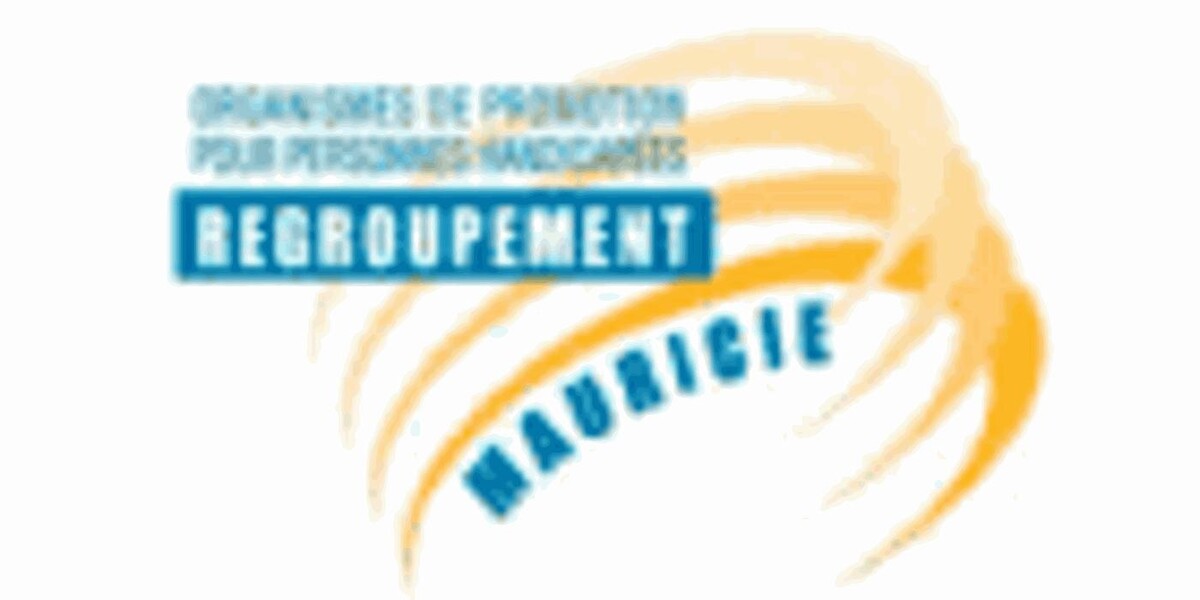 Regroupement d'Organismes de Promotion pour Personnes Handicapées-Région 04 Logo