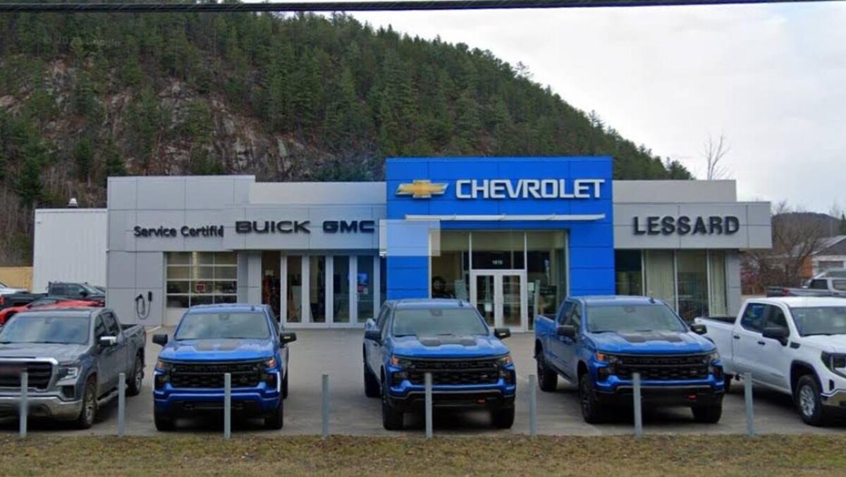 Images La Tuque Chevrolet Buick GMC