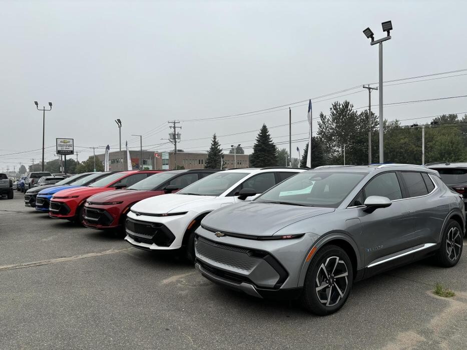 Images La Tuque Chevrolet Buick GMC