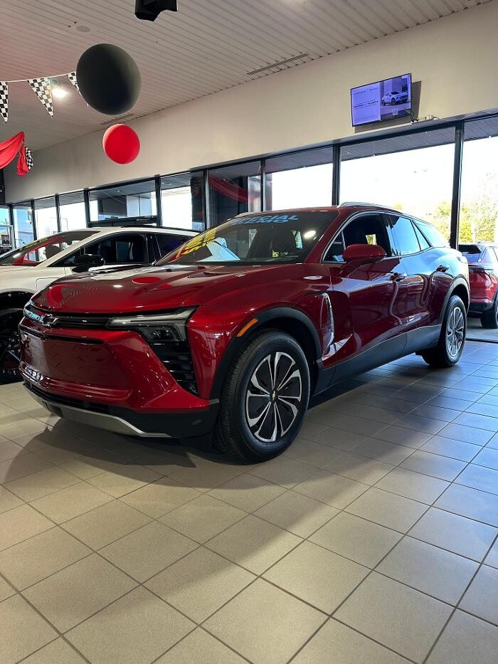 Images La Tuque Chevrolet Buick GMC