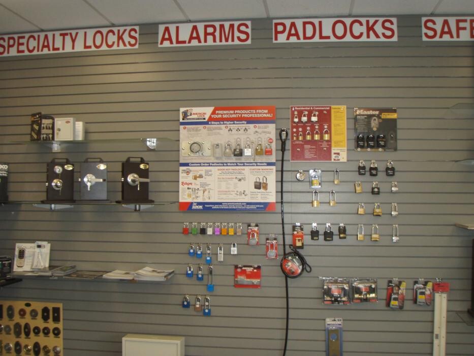 Images A-Ability Lock & Safe Co