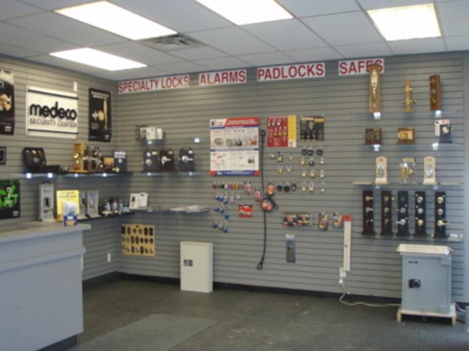 Images A-Ability Lock & Safe Co