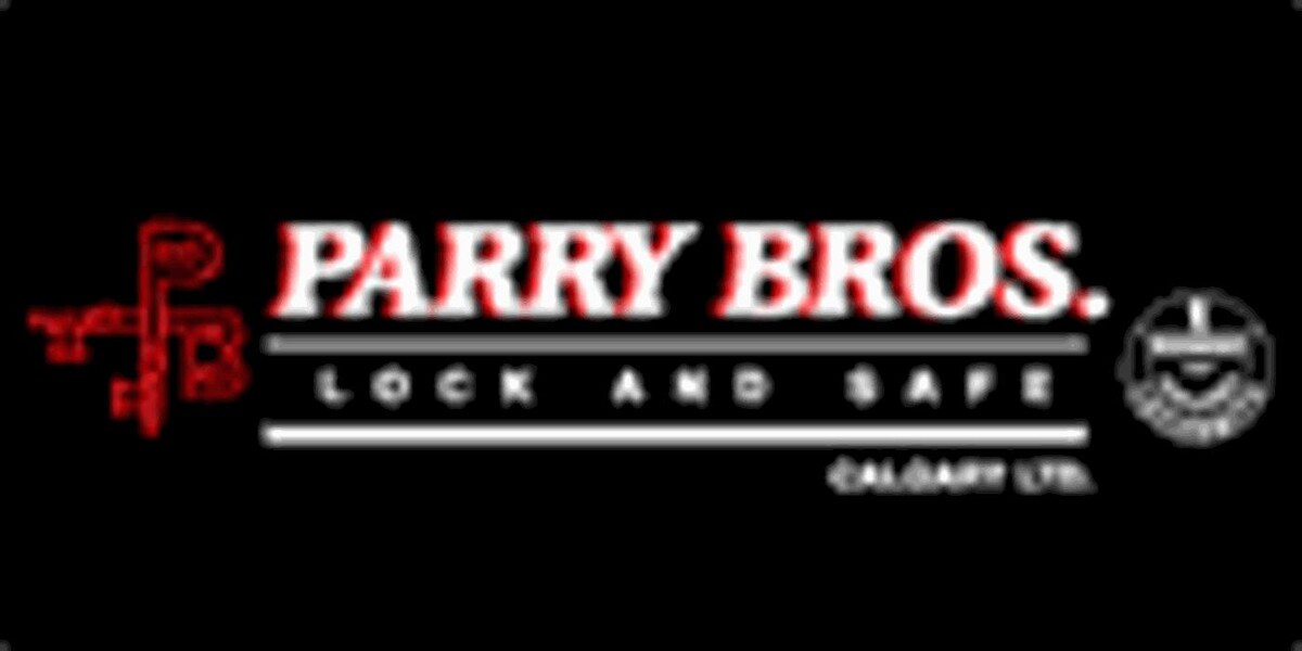 Parry Bros Lock and Safe Logo