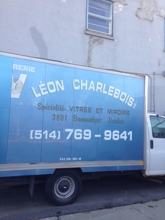Images Vitrerie Léon Charlebois